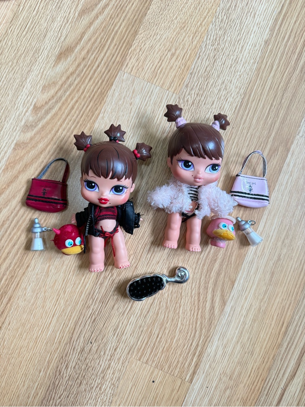 Bratz Babyz Twins Roxxi Phoebe